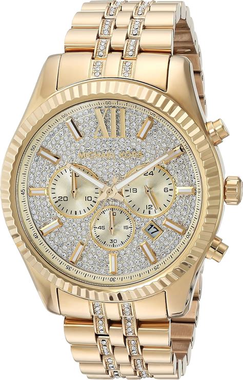 michael kors watch size|Michael Kors Watch clearance sale.